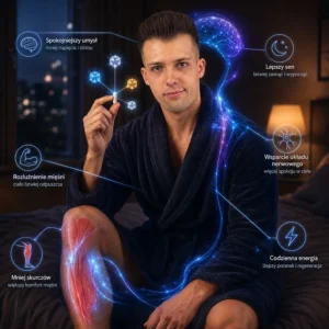 Magnez Nowej Generacji: 4 Kompleksowe Formy na Spokojny Sen, Mięśnie i Układ Nerwowy