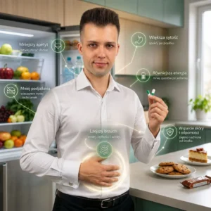 Pakiet Kontroli Podjadania i Apetytu: Spirulina na Sytość, Lekki Brzuch i Odchudzanie